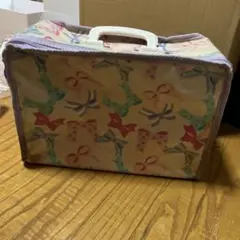 SWIMMER スイマー ボストン型バッグ リボン