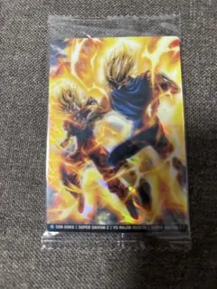 ドラゴンボールスーパーダイバーズ sdvp-019 ベジータ 未開封 - メルカリ