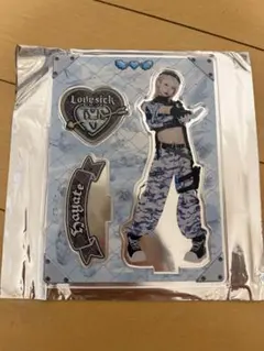 2026年最新】らぶしっく アクスタ はやての人気アイテム - メルカリ