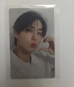 KARMA オフイベ 会場限定 トレカ ハン ジソン