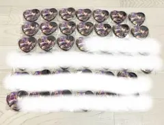 朔間凛月 傾心缶バッジ 17点セット 中国 あんスタ