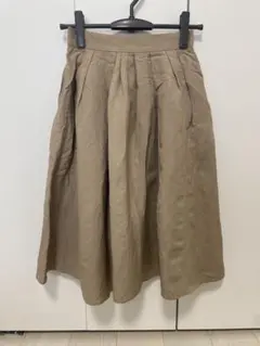 【値下げ中】　夏服　フレアスカート Visのサムネイル