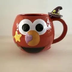 エルモ　ハロウィン　マグカップ　USJ