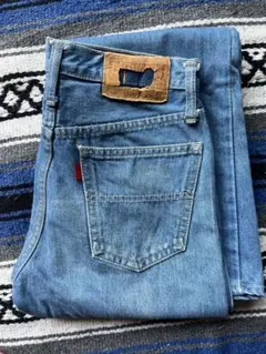 80s 日本製　bigJohn デニムパンツのサムネイル