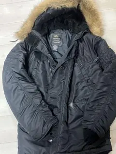 テ*コ様 Alpha Industries N3Bミリタリージャケット Sサイズ