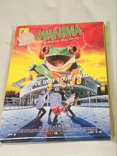 WANIMA/JUICE UP!!TOUR FINAL〈2枚組〉