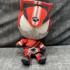 仮面ライダー555 ファイズ ぬいぐるみ 当時品 - メルカリ