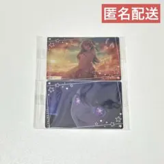 推しの子 ウエハース メタリックプラカード ストーリーカード 星野アイ