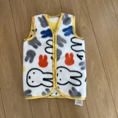 ミッフィー フリース　スリーパー