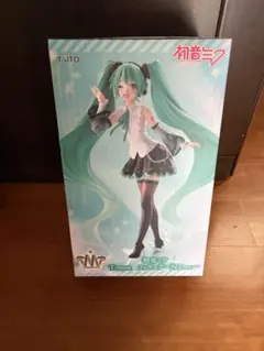初音ミク T-most フィギュア NTver.