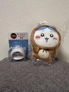 「ちいかわ」ハチワレ ２点セット