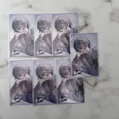 Dytica Happy Pack 2025 チェキ風カード　小柳ロウ