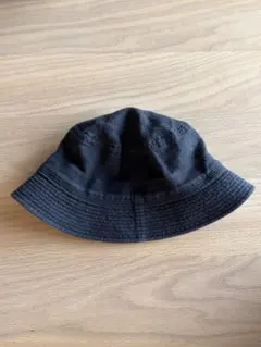 KIJIMA TAKAYUKI ブラック バケットハット サイズ2
