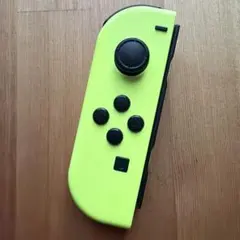 Switch ジョイコン 左 ネオンイエロー ニンテンドー