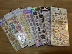 キャラクターシール 7枚セット
