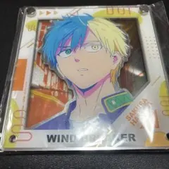 WIND BREAKER アクリルスタンド　桜遙　(ポップカラー)