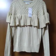 タグ付　axesfemme 　トップス