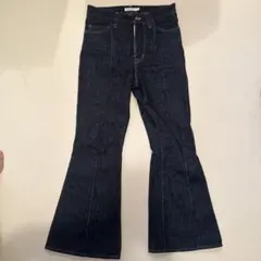 Jieda 22ss EX BOOTS CUT SLIM DENIM - メルカリ