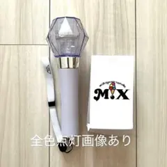 M!LK ペンライト ミルクラスタル スティック3