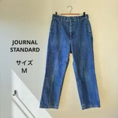 ジャーナルスタンダード　メンズ デニムパンツ インディゴブルー　サイズM