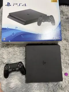 PS4CUH2200 500GB