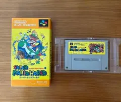 激レアファミコン スーパーマリオブラザーズ3 箱有り - メルカリ