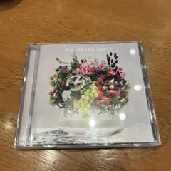 Mrs. GREEN APPLE アルバム『5』 CD
