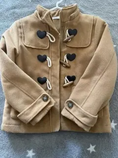 ダッフルコート 130