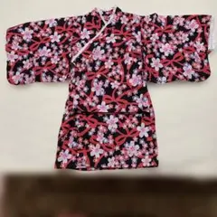女の子浴衣ドレスセパレートセット100㎝※最終値下げ