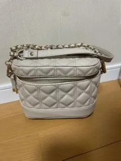 【最終価格】 RANDA ♡ キルティング バニティバッグ