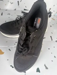 Asahi Medical Walk スニーカー ブラックのサムネイル
