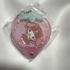 マイメロ サンリオ カスタムアクリルチャーム いちご 即日発送