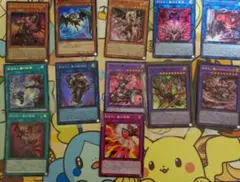 デモンスミスデッキパーツ