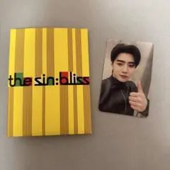 エンハイプン THE SIN : BLISS サノク トレカ 損フン ENHYPEN thesin