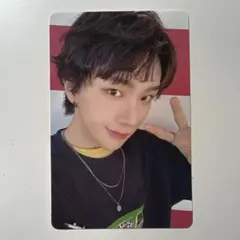 BOYNEXTDOOR ウナク トレカ