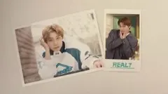 超特急 REAL? 生写真 ミニフォト 2点セット アロハ