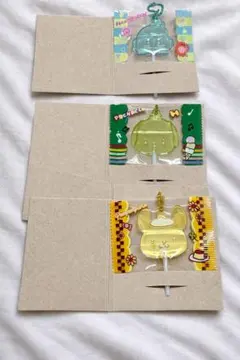 サンリオキャラクターズ　キャンディーチャームズ