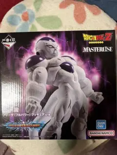 ドラゴンボール　一番くじ　フリーザ　フルパワーA賞　第三形態E賞　第二形態D賞