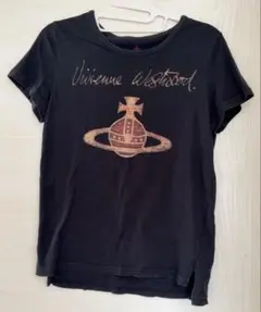 Vivienne Westwood RED LABEL オーブ Tシャツ 黒