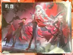 鳴潮 イベント限定 ポストカード 残星組織 フラクトシデス