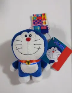 ドラえもん ぬいぐるみ 約15cm タグ付き