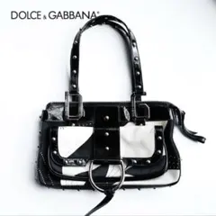 【RARE】 DOLCE＆GABBANA ドルチェ＆ガッバーナ D&Gのサムネイル