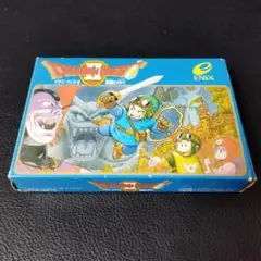 18　ファミコン　ソフト　FC　ドラゴンクエスト２　箱説付き