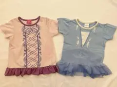 ラプンツェル　エルサ　100