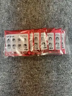 ハイキュー!! トレーディング缶バッジ 孤爪・黒尾（幼少期）コンプリートセット