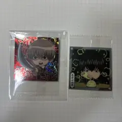 銀魂 ウエハース シール 沖田総司 土方十四郎