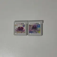 3DS プリティーリズム シリーズ セット【カセットのみ】