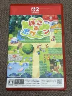 ぽこあポケモン Nintendo Switch 2 ソフト