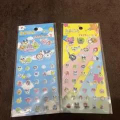 たまごっち プチプチシール2