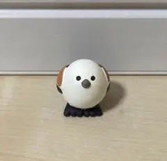 デコレ コンコンブル シマエナガ ぱっちり目